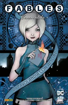 Volume cover